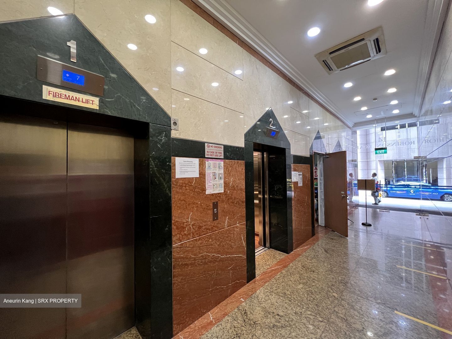 Far East Finance Building (D1), Office #452640581